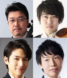 無伴奏と室内楽シリーズ　思索と幻想　Vol．1