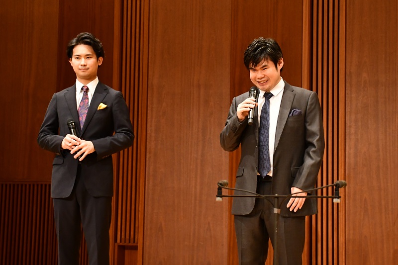 辻井伸行×三浦文彰「ARKクラシックス2021」が年末3夜限定でオンライン配信 音楽の友 WEBコンサートガイド