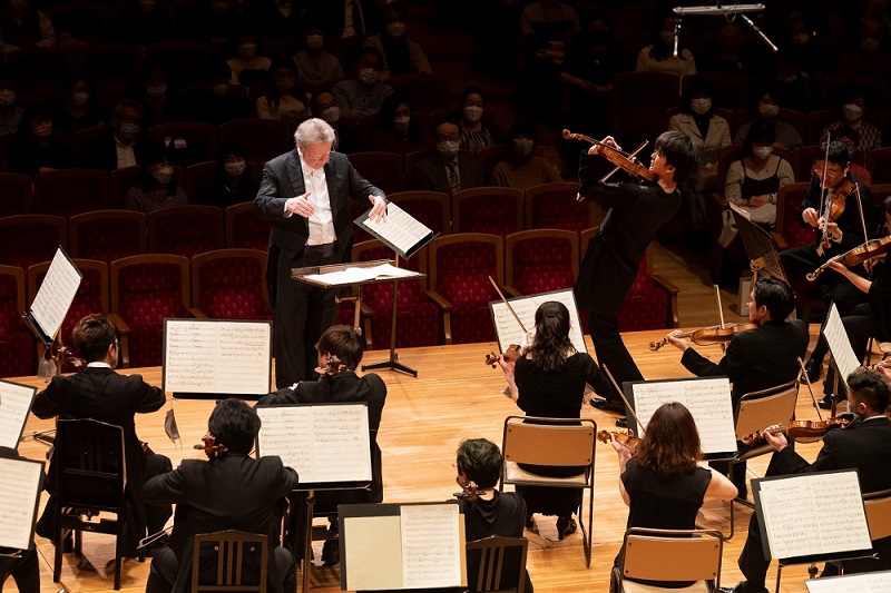 音楽の友』4月号の「Concert Reviews」掲載公演一覧 - 音楽の友 WEB 