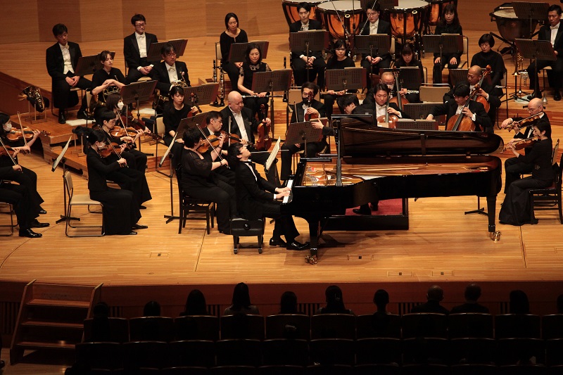 音楽の友』5月号の「Concert Reviews」掲載公演一覧 音楽の友 WEBコンサートガイド