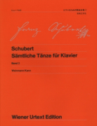 シューベルト ピアノのための舞曲全集 2
