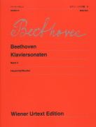 ベートーヴェン ピアノ・ソナタ集 ３ 新版