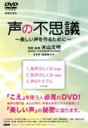 声の不思議