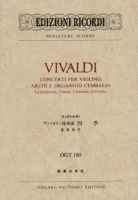 ヴィヴァルディ　ヴァイオリン協奏曲「四季」