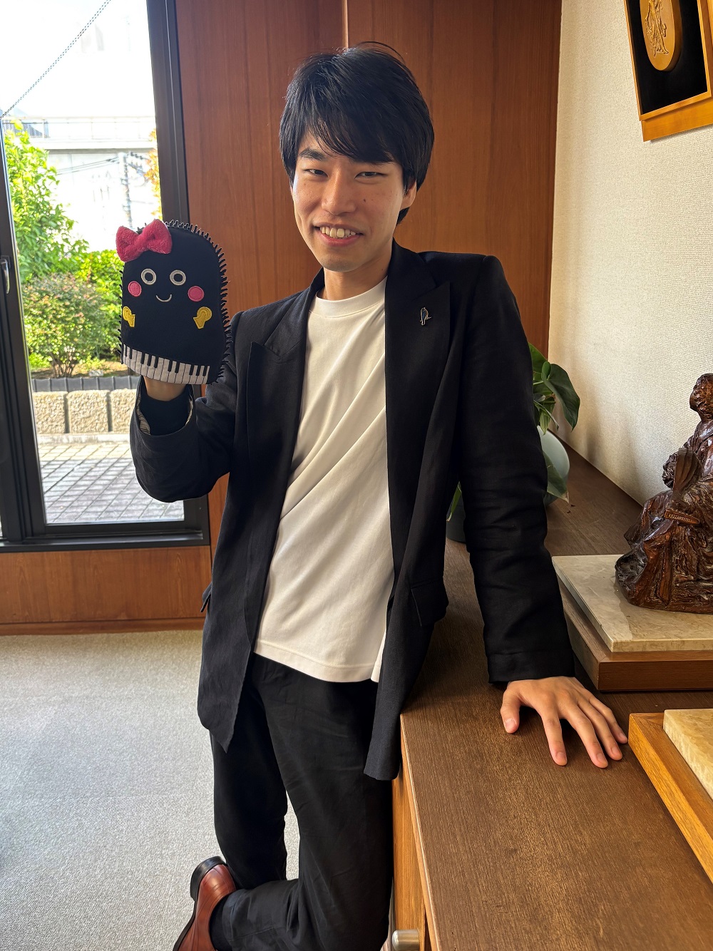 務川慧悟さん