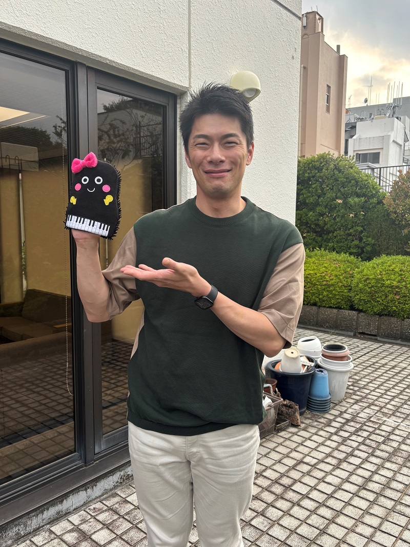 外山啓介さん