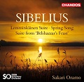 シベリウス:4つの伝説曲、他