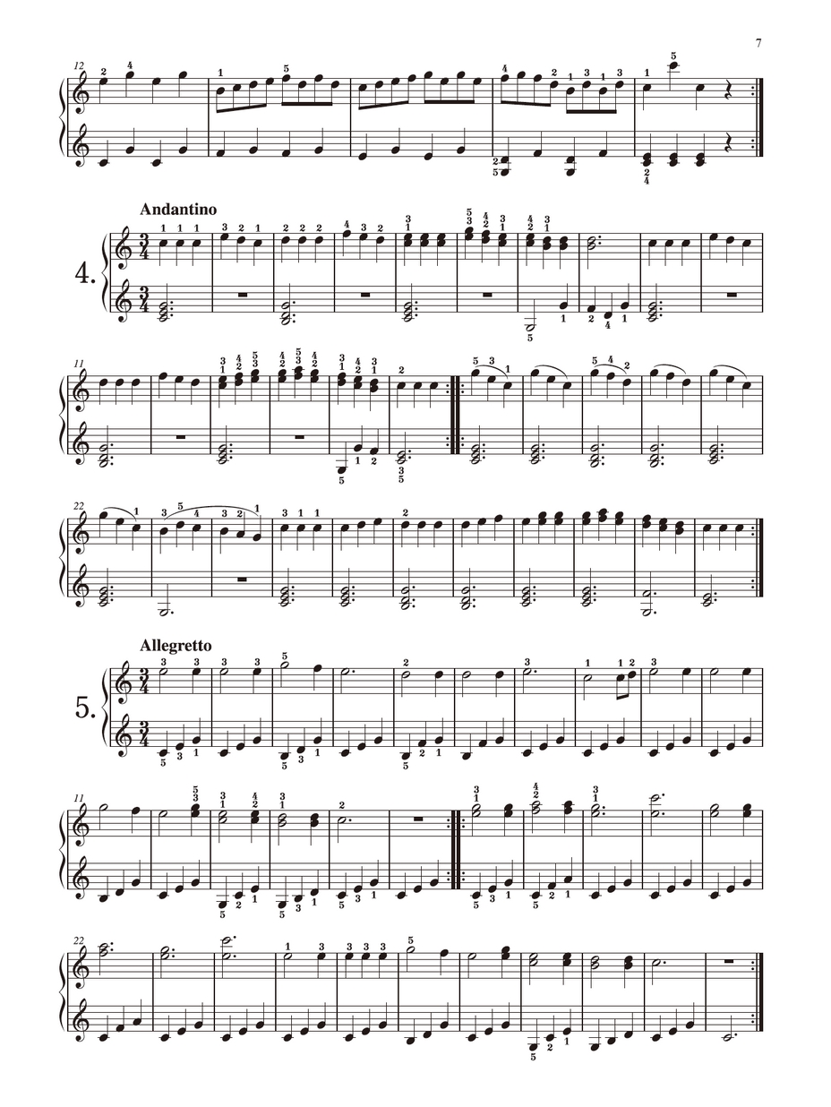 標準版ピアノ楽譜チェルニー100番New Editon 解説付