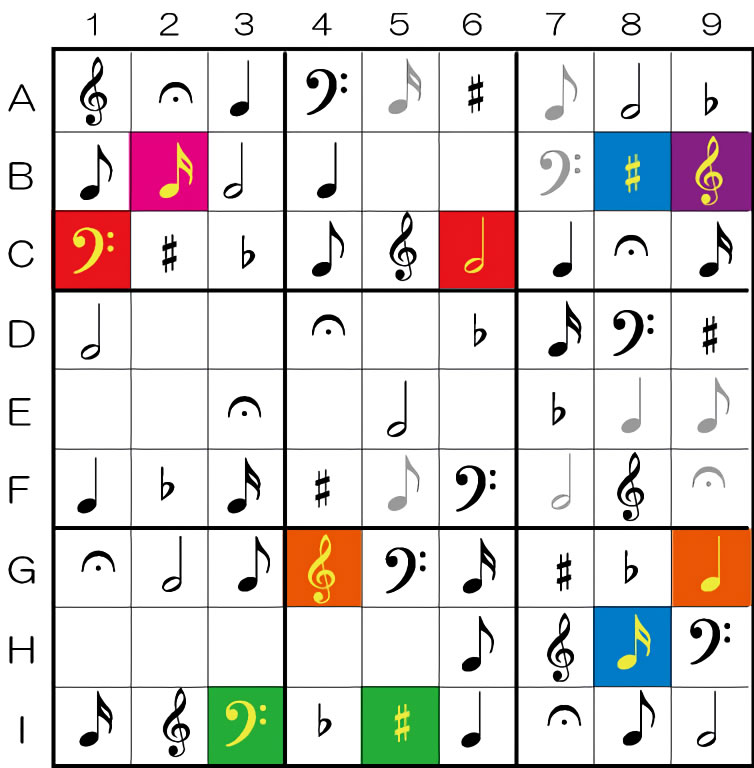 musidoku