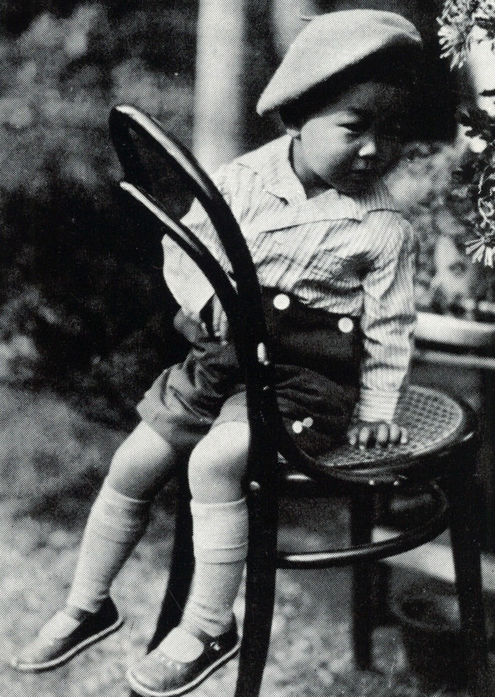 1932 七五三のころ