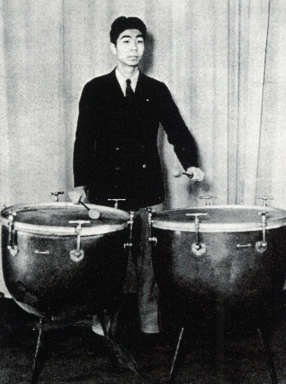 1947 東京音楽学校時代