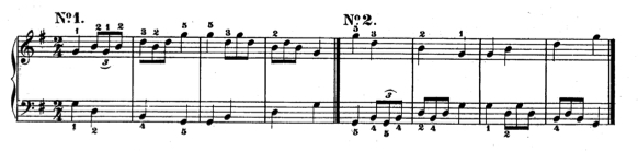 バイエルの謎 その後 無自覚な音楽史 第7回 バイエルとミュラーのピアノ教則本 バイエルの謎 その後 無自覚な音楽史 第7回 バイエルとミュラーのピアノ教則本