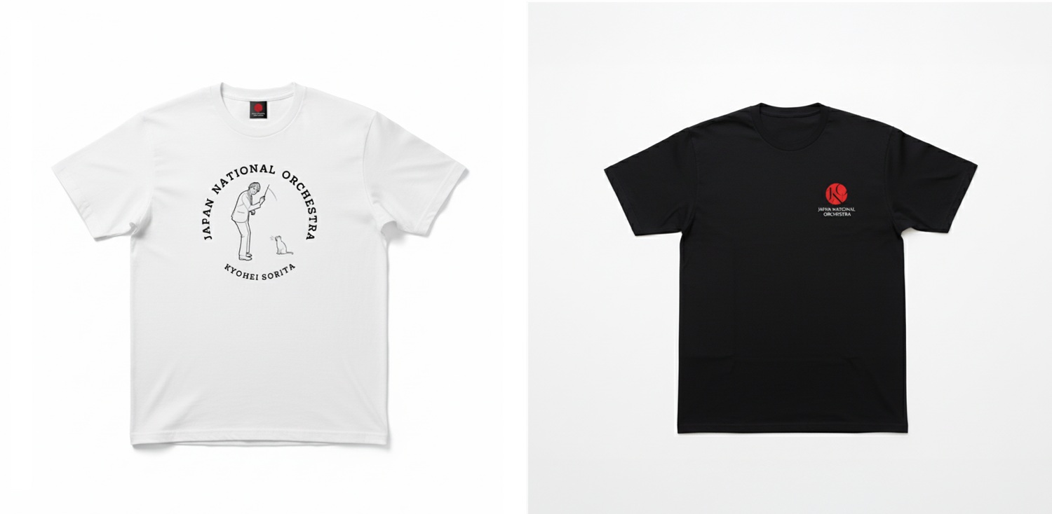 ① JNO Tシャツ
